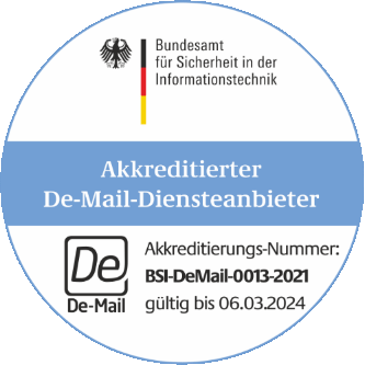 BSI Zertifikat