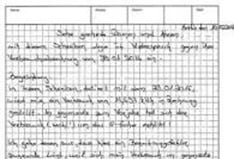 Handschrift