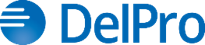 delpro logo