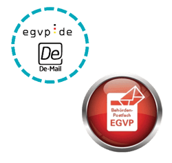 egvp bepo demail logo