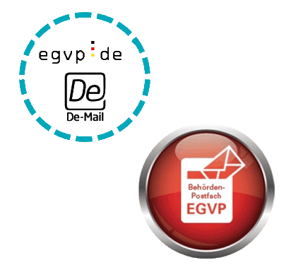 egvp bepo demail logo