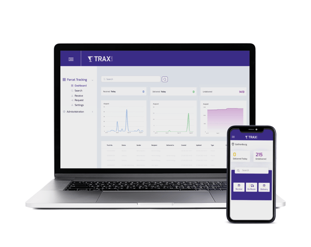 TraxSuite App