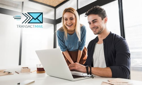 PZUs jetzt automatisiert versenden mit transACTmail