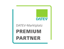DATEV_Softwarepartner_Logo