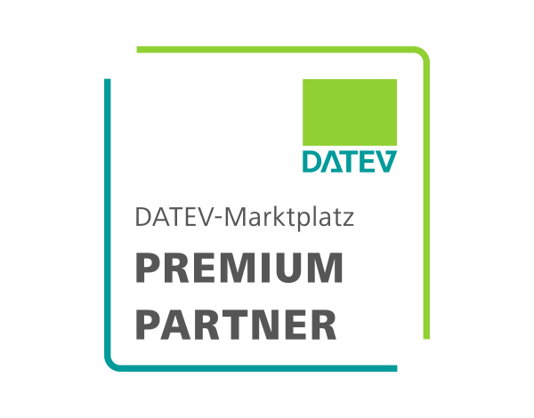DATEV_Softwarepartner_Logo