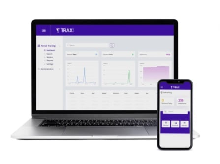 TRAX-Dashboard