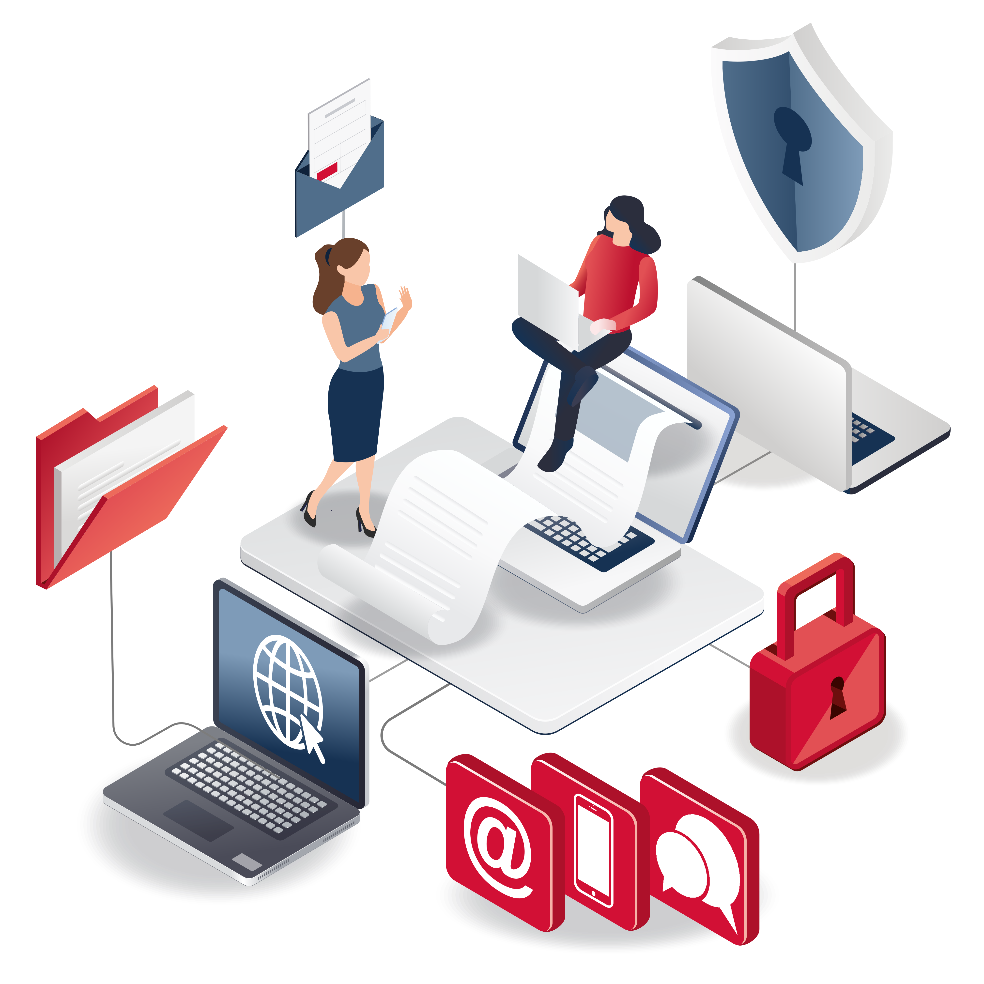 FP Input Management - Digital inbox | FP Digital