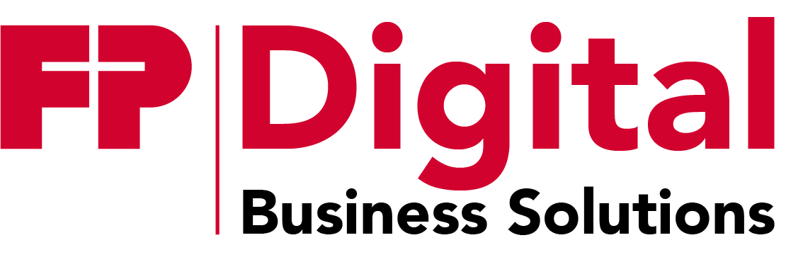 FP Digital Business Solutions Logo