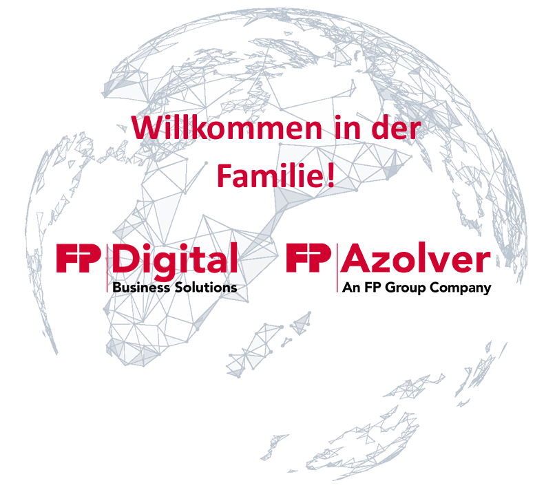 Francotyp-Postalia erwirbt Azolver